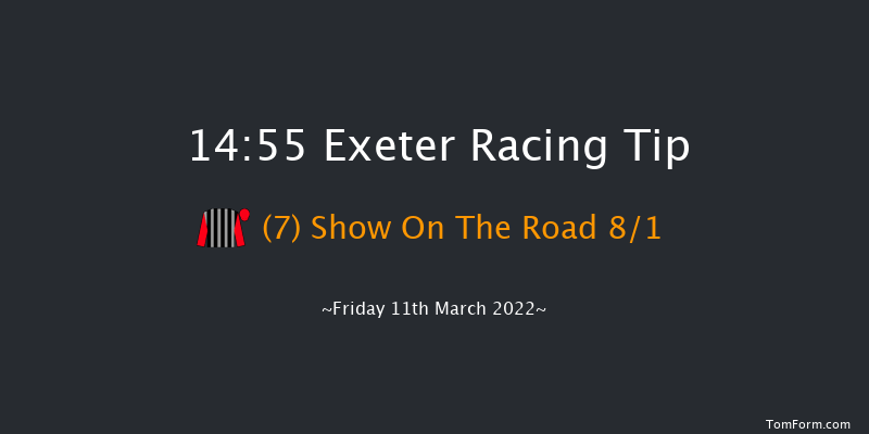 Exeter 14:55 Handicap Hurdle (Class 4) 17f Fri 25th Feb 2022