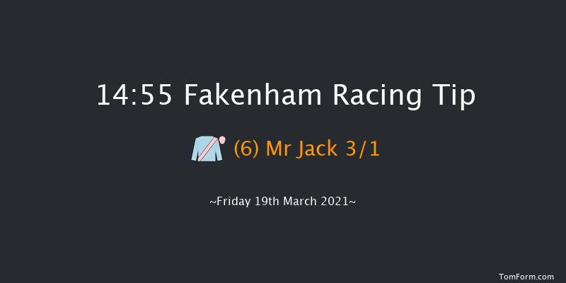 Walter Wales Memorial Handicap Hurdle Fakenham 14:55 Handicap Hurdle (Class 4) 20f Fri 19th Feb 2021