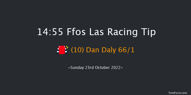 Ffos Las 14:55 Maiden Hurdle (Class 4) 20f Sun 9th Oct 2022