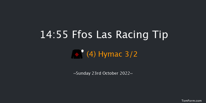 Ffos Las 14:55 Maiden Hurdle (Class 4) 20f Sun 9th Oct 2022