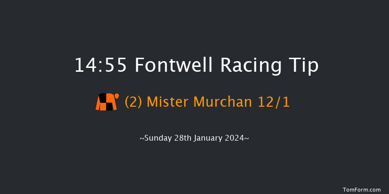 Fontwell  14:55 Handicap Chase (Class 5) 22f Tue 26th Dec 2023