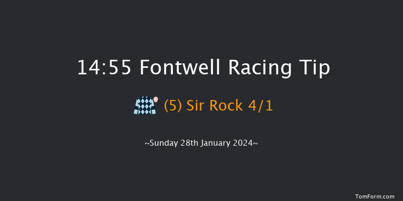 Fontwell  14:55 Handicap Chase (Class 5) 22f Tue 26th Dec 2023