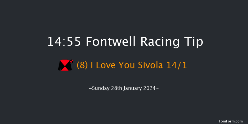 Fontwell  14:55 Handicap Chase (Class 5) 22f Tue 26th Dec 2023