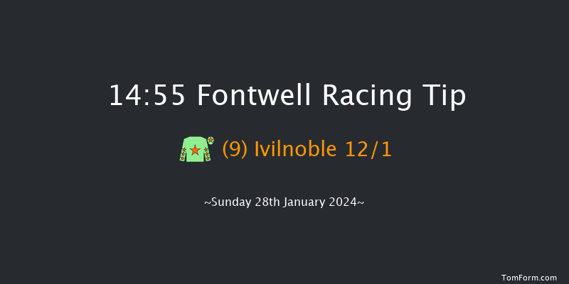 Fontwell  14:55 Handicap Chase (Class 5) 22f Tue 26th Dec 2023