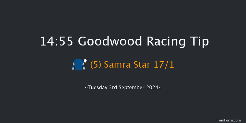 Goodwood  14:55 Stakes (Class 4) 10f  Sun 25th Aug 2024