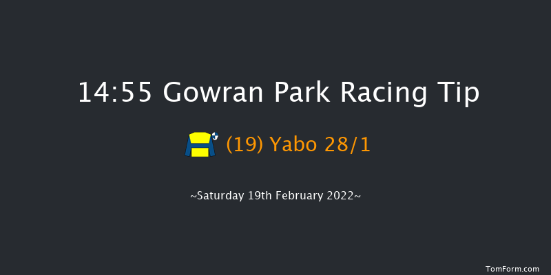 Gowran Park 14:55 Handicap Hurdle 20f Thu 27th Jan 2022