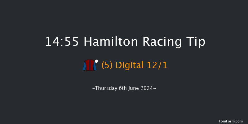 Hamilton  14:55 Handicap (Class 5) 5f Sun 2nd Jun 2024