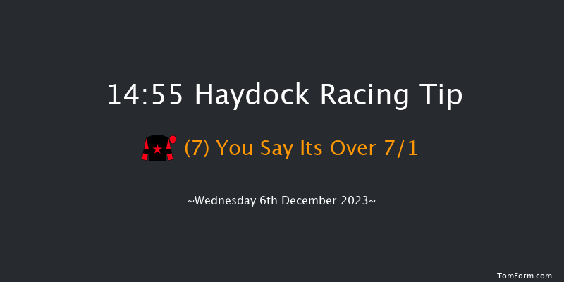 Haydock 14:55 Handicap Hurdle (Class 4) 24f Sat 25th Nov 2023