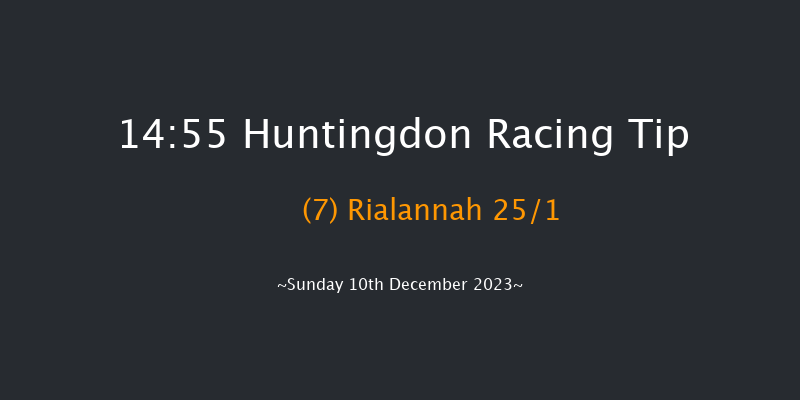 Huntingdon 14:55 NH Flat Race (Class 1) 16f Sat 25th Nov 2023