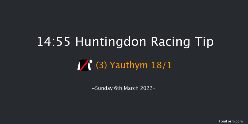 Huntingdon 14:55 Handicap Hurdle (Class 4) 16f Thu 24th Feb 2022