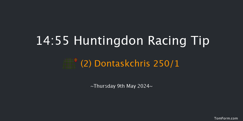 Huntingdon  14:55 Maiden Hurdle
(Class 4) 21f Thu 25th Apr 2024