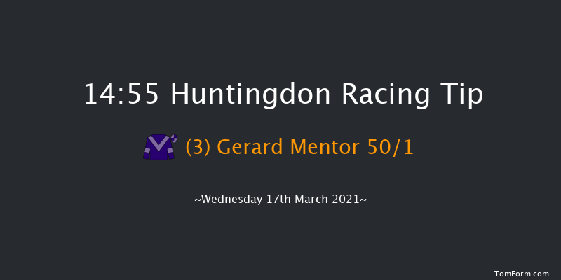 MansionBet Faller Insurance Maiden Hurdle (GBB Race) Huntingdon 14:55 Maiden Hurdle (Class 4) 16f Sun 7th Mar 2021