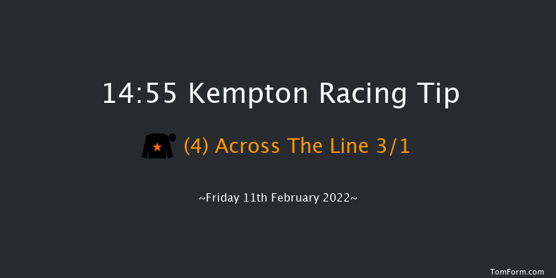 Kempton 14:55 Handicap Chase (Class 3) 18f Wed 9th Feb 2022