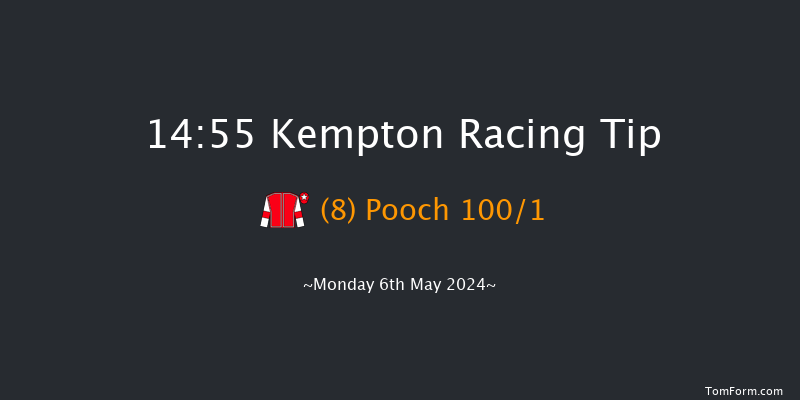 Kempton  14:55 Novices Hurdle (Class 4) 16f Wed 1st May 2024