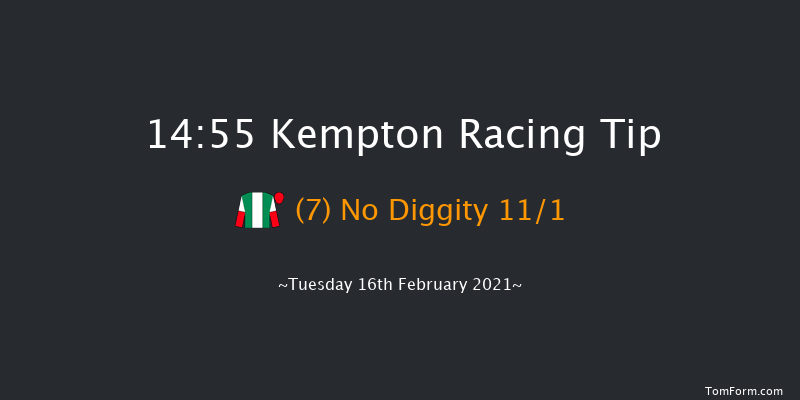 Bet At Racingtv.com Handicap Kempton 14:55 Handicap (Class 6) 7f Sat 6th Feb 2021