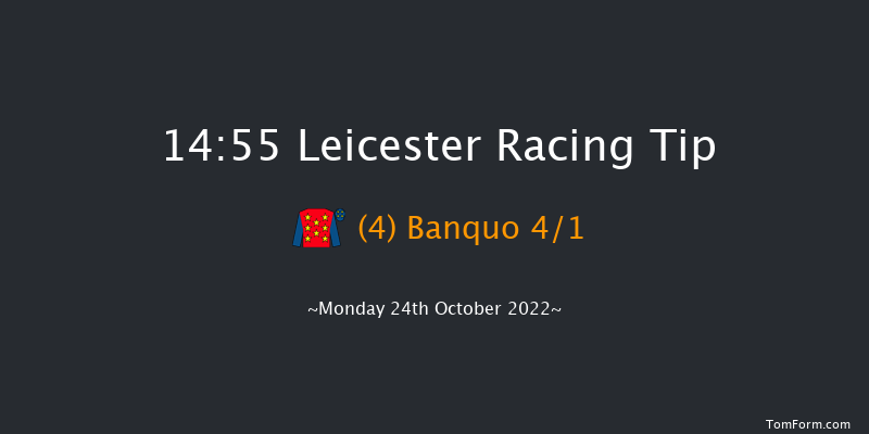 Leicester 14:55 Stakes (Class 4) 6f Tue 11th Oct 2022