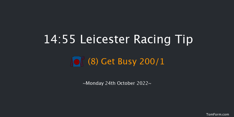 Leicester 14:55 Stakes (Class 4) 6f Tue 11th Oct 2022