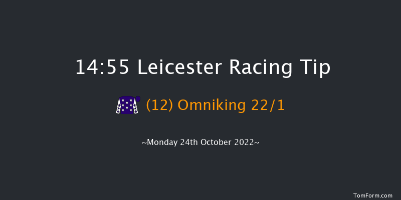 Leicester 14:55 Stakes (Class 4) 6f Tue 11th Oct 2022