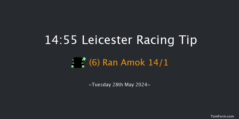 Leicester  14:55 Maiden (Class 4) 6f Mon 27th May 2024