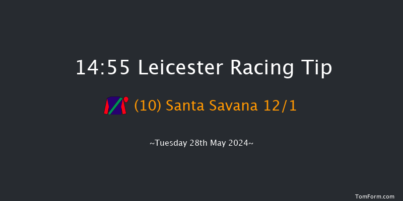 Leicester  14:55 Maiden (Class 4) 6f Mon 27th May 2024