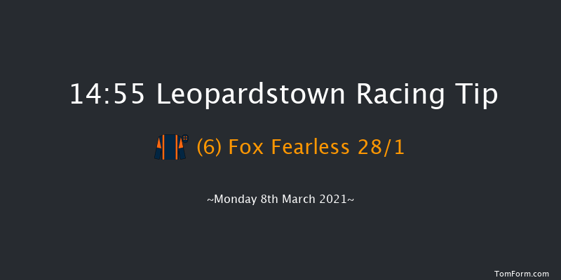 Adare Manor Opportunity Handicap Hurdle (80-109) Leopardstown 14:55 Handicap Hurdle 16f Sun 7th Mar 2021