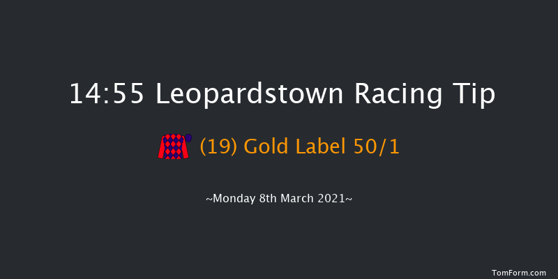 Adare Manor Opportunity Handicap Hurdle (80-109) Leopardstown 14:55 Handicap Hurdle 16f Sun 7th Mar 2021