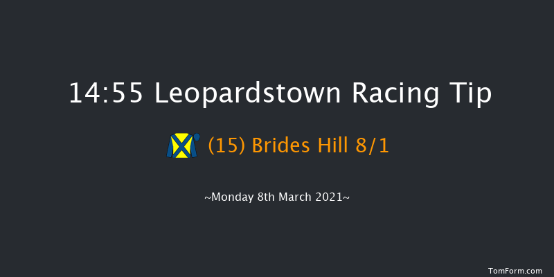 Adare Manor Opportunity Handicap Hurdle (80-109) Leopardstown 14:55 Handicap Hurdle 16f Sun 7th Mar 2021