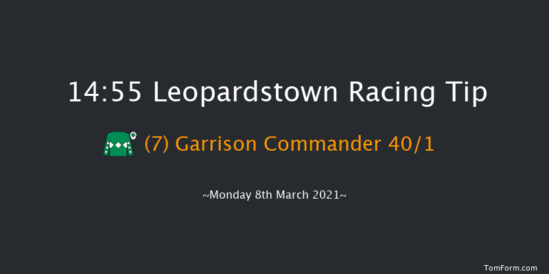 Adare Manor Opportunity Handicap Hurdle (80-109) Leopardstown 14:55 Handicap Hurdle 16f Sun 7th Mar 2021