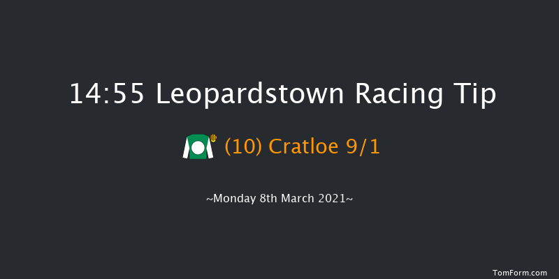 Adare Manor Opportunity Handicap Hurdle (80-109) Leopardstown 14:55 Handicap Hurdle 16f Sun 7th Mar 2021