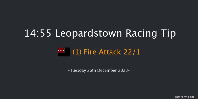 Leopardstown 14:55 Handicap Chase 17f Sun 22nd Oct 2023