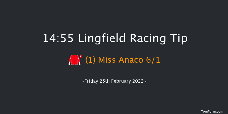 Lingfield 14:55 Handicap (Class 6) 5f Sat 19th Feb 2022