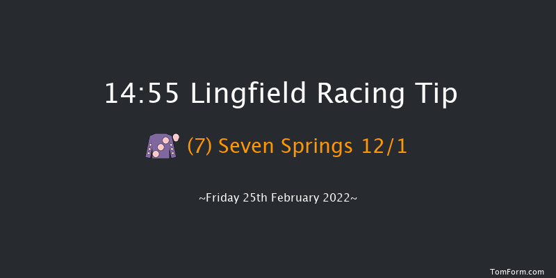 Lingfield 14:55 Handicap (Class 6) 5f Sat 19th Feb 2022