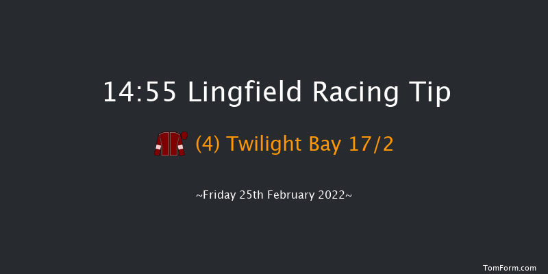 Lingfield 14:55 Handicap (Class 6) 5f Sat 19th Feb 2022