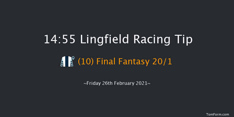 Get Your Ladbrokes Daily Odds Boost Handicap Lingfield 14:55 Handicap (Class 6) 8f Sat 20th Feb 2021