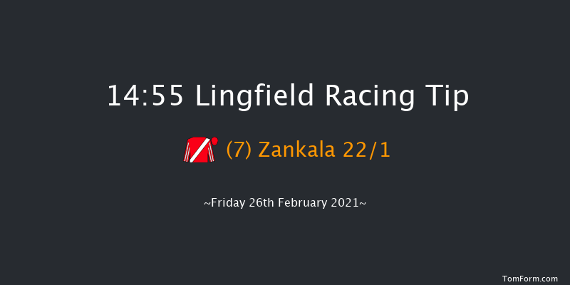 Get Your Ladbrokes Daily Odds Boost Handicap Lingfield 14:55 Handicap (Class 6) 8f Sat 20th Feb 2021