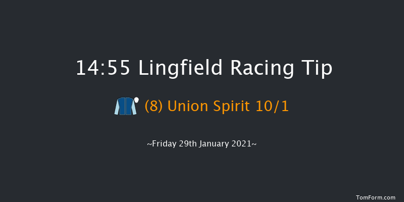 Betway Handicap Lingfield 14:55 Handicap (Class 4) 10f Wed 27th Jan 2021