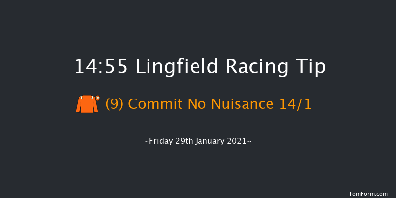 Betway Handicap Lingfield 14:55 Handicap (Class 4) 10f Wed 27th Jan 2021