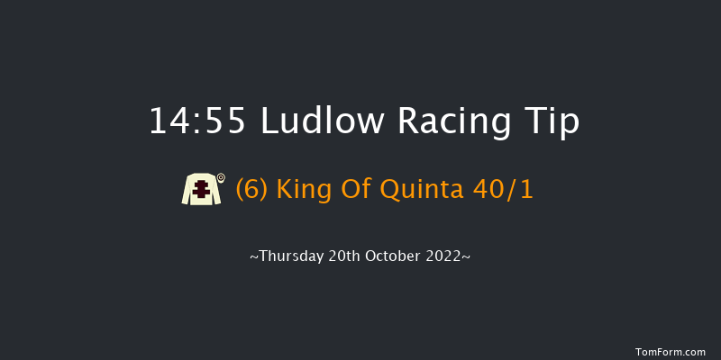 Ludlow 14:55 Maiden Hurdle (Class 4) 16f Mon 23rd May 2022