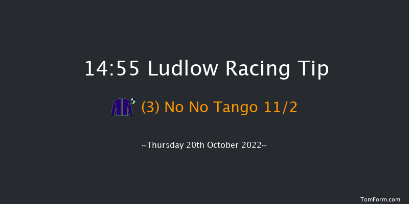 Ludlow 14:55 Maiden Hurdle (Class 4) 16f Mon 23rd May 2022