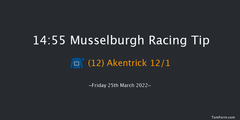 Musselburgh 14:55 Handicap Hurdle (Class 2) 24f Wed 2nd Mar 2022