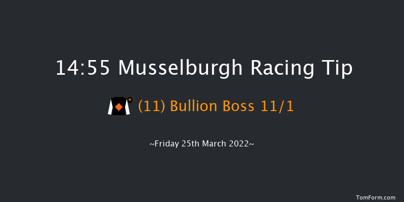 Musselburgh 14:55 Handicap Hurdle (Class 2) 24f Wed 2nd Mar 2022