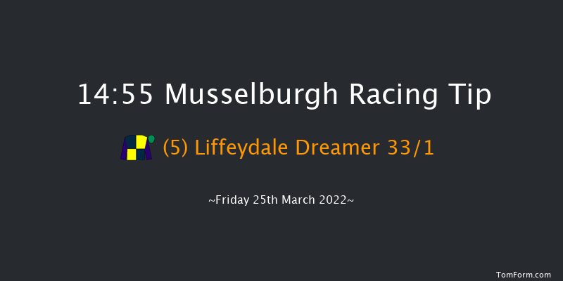 Musselburgh 14:55 Handicap Hurdle (Class 2) 24f Wed 2nd Mar 2022