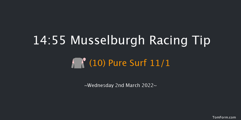 Musselburgh 14:55 Handicap Hurdle (Class 4) 20f Sun 20th Feb 2022