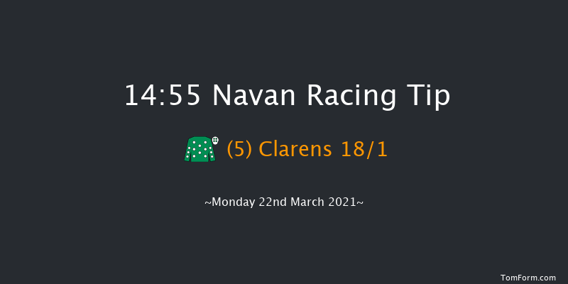 Boyne Valley Maiden Hurdle (Div 2) Navan 14:55 Maiden Hurdle 16f Sat 13th Mar 2021