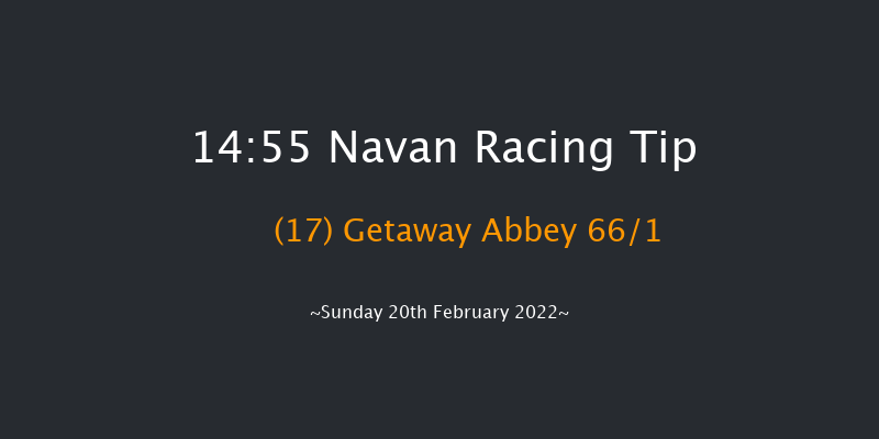 Navan 14:55 Handicap Hurdle 21f Sat 22nd Jan 2022