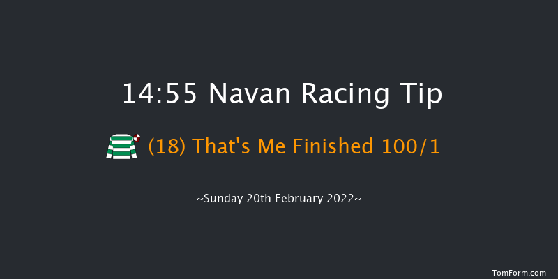 Navan 14:55 Handicap Hurdle 21f Sat 22nd Jan 2022