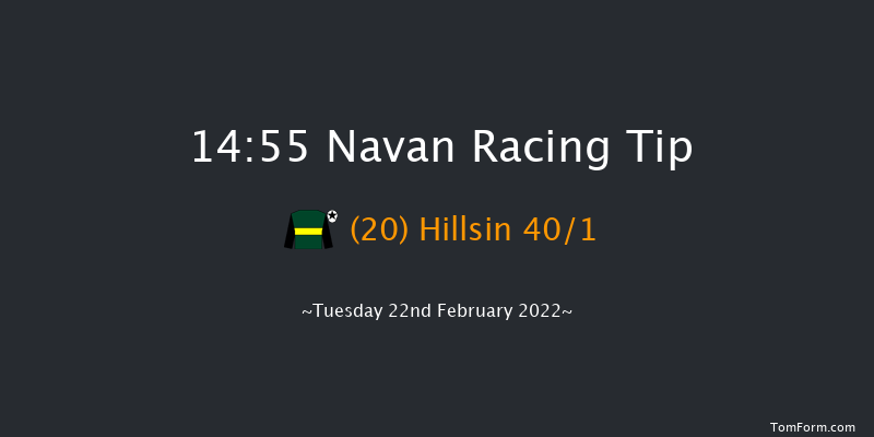 Navan 14:55 Handicap Hurdle 21f Sat 22nd Jan 2022