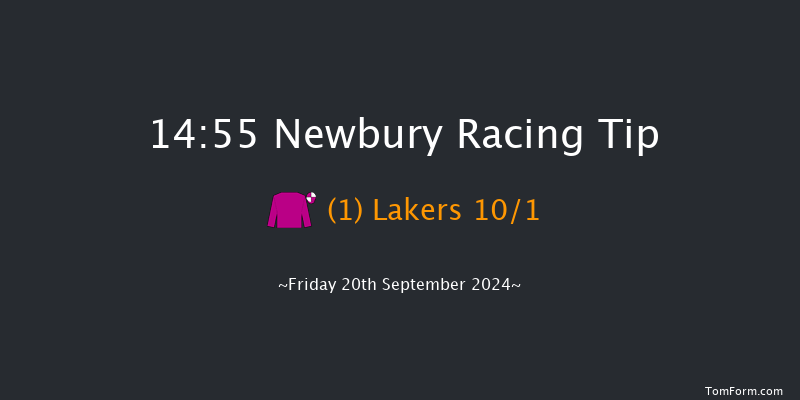 Newbury  14:55 Handicap (Class 4) 7f  Thu 5th Sep 2024