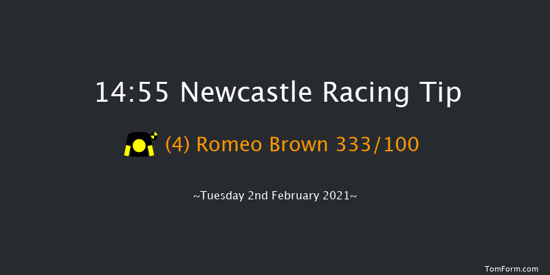 QuinnCasino 'Jumpers' Bumper' NH Flat Race (Div 2) Newcastle 14:55 Stakes (Class 4) 16f Thu 28th Jan 2021