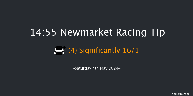 Newmarket  14:55 Group 3 (Class 1) 5f Fri 3rd May 2024